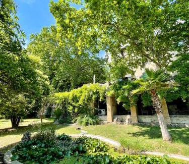Montelimar House | L'annexe du domaine de brisset