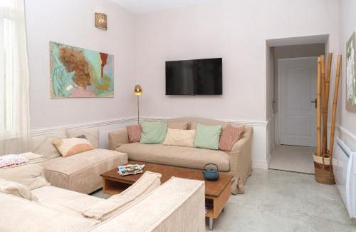 Dives-sur-Mer Apartment | l'annexe