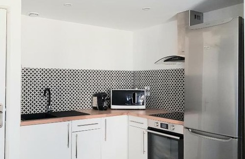 Arradon Apartment | L ANNEXE - Golfe du Morbihan, Bretagne Sud - Appartement Moderne