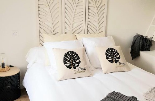 Arradon Apartment | L ANNEXE - Golfe du Morbihan, Bretagne Sud - Appartement Moderne