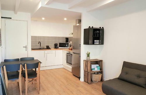 Arradon Apartment | L ANNEXE - Golfe du Morbihan, Bretagne Sud - Appartement Moderne
