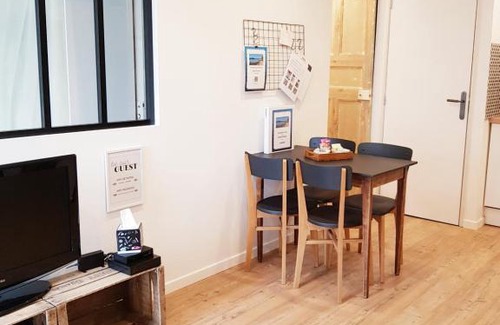 Arradon Apartment | L ANNEXE - Golfe du Morbihan, Bretagne Sud - Appartement Moderne