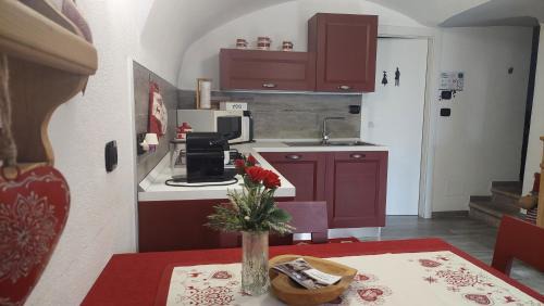 Montagnaga Apartment | L'Antica Canonica di Casa Bernardi, terrazzo Wi-Fi PetFriendly con Area Cani