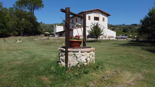 Montelibretti Bed & Breakfast | L’Antica Tenuta
