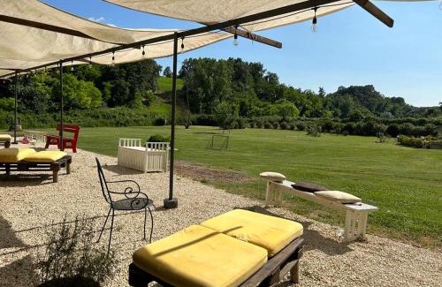 Montelibretti Bed & Breakfast | L’Antica Tenuta