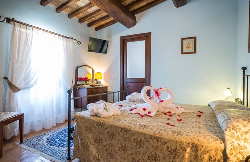 Casalina Hotel | L'Antico Forziere Hotel & SPA