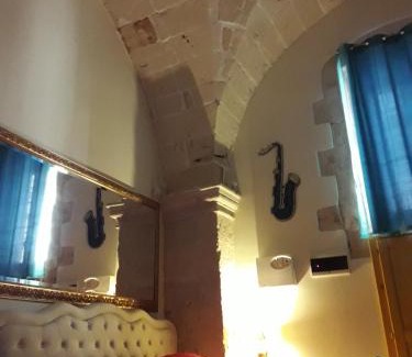 Andrano House | L'antico palazzo