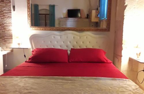 Andrano House | L'antico palazzo