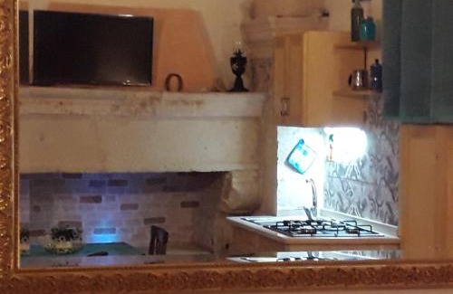 Andrano House | L'antico palazzo