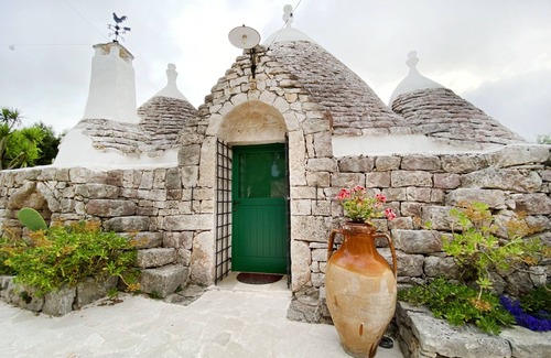 Ostuni Villa | L’Antico Trullo a lovely place 1 - Free WiFi