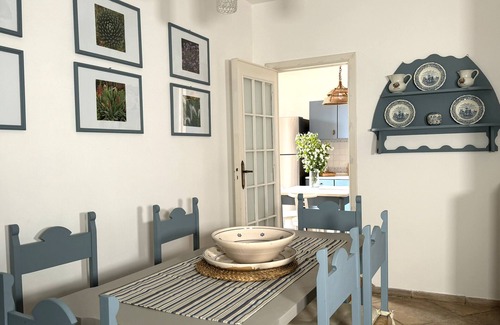 Santa Cesarea Terme Villa | L'antico Ulivo - The Entire Villa