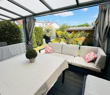 Charleville-Mezieres House | L'Antre-Deux Maison 3 chambres avec jardin