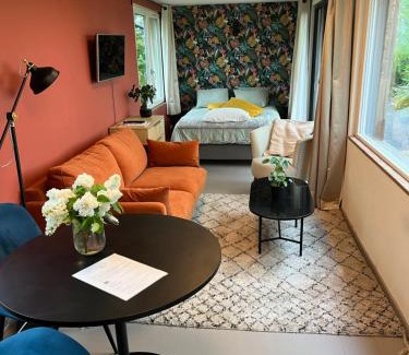 Mons Apartment | L Antre Vous