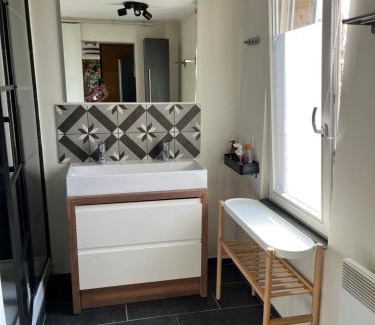 Mons Apartment | L Antre Vous