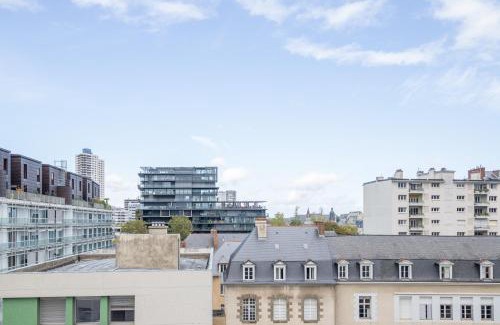 Arsenal-Redon Apartment | L'Ao