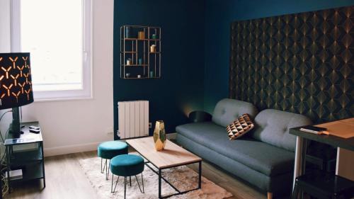 Saint-Helier Apartment | L'Apparté