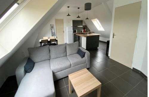 Saint-Folquin Apartment | L’apparté, meublé de tourisme