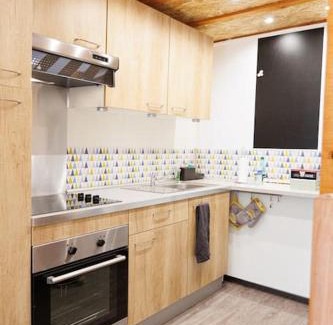 Mareuil-les-Meaux Apartment | L'appart Cosy -Proche Disney