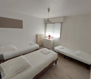 Metz Apartment | L'appart d'Eugénie société selogerametz com