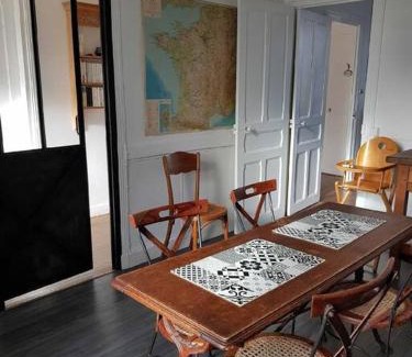Tours Apartment | L'APPART de 75 m², déco sympa à Tours