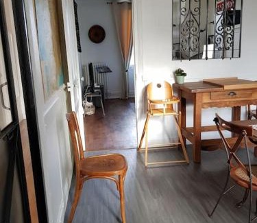 Tours Apartment | L'APPART de 75 m², déco sympa à Tours