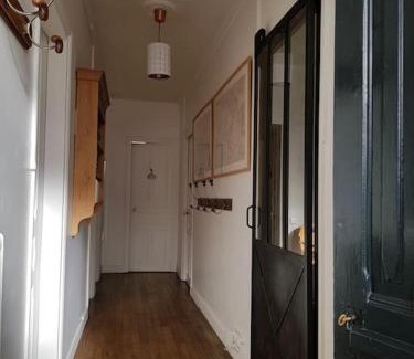 Tours Apartment | L'APPART de 75 m², déco sympa à Tours