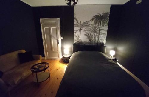 Thiers Apartment | L'appart de Babou REZ DE CHAUSSEE parking free draps wifi