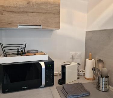 Jarnioux Apartment | l'Appart des Pierres Dorées