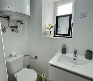 Romorantin-Lanthenay Apartment | L'Appart des Platanes