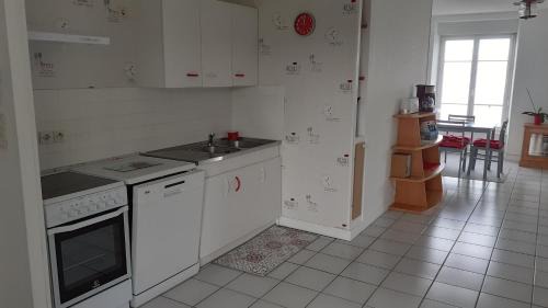 Douarnenez Apartment | L'APPART DU RIS