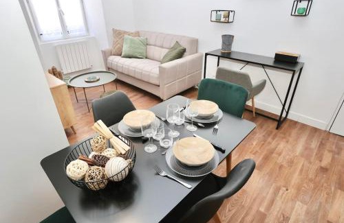 Pontivy Apartment | L'APPART - HYPER CENTRE - T2