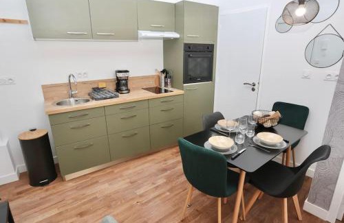 Pontivy Apartment | L'APPART - HYPER CENTRE - T2