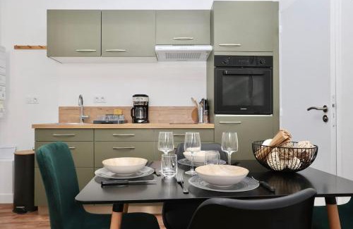 Pontivy Apartment | L'APPART - HYPER CENTRE - T2