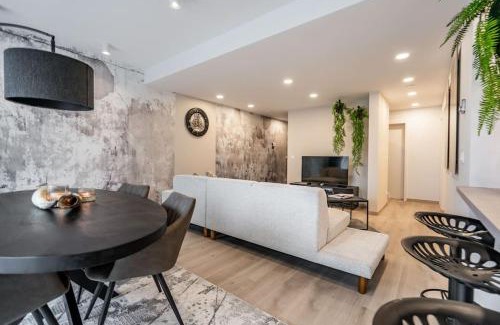 Liege Apartment | L'appart Léon, avec sauna