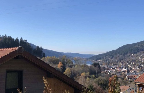 Gerardmer Apartment | L'apparté, 83 m² for a getaway for two or the whole family
