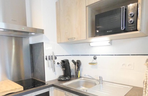 Saint-Paul-les-Dax Apartment | L'appartement Résidence Latine