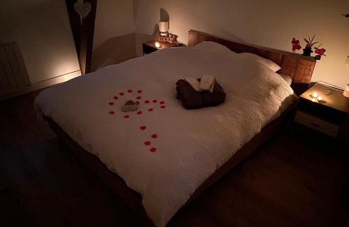 Etueffont Apartment | L’appartement du Fayé avec jacuzzi privé