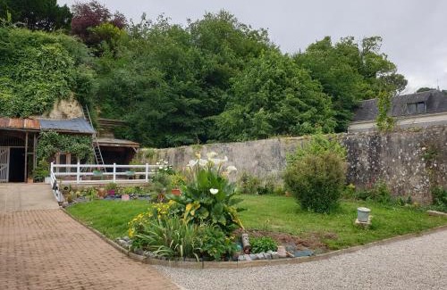 Chateau du Loir Apartment | L 'appartement du Rocher