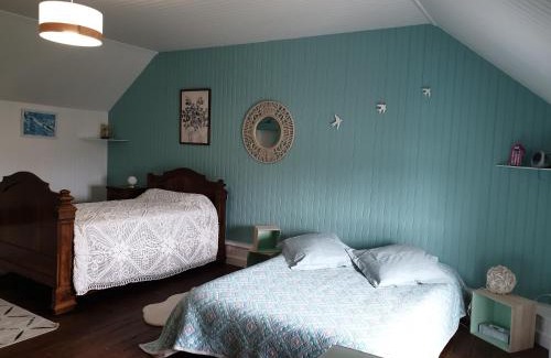 Chateau du Loir Apartment | L 'appartement du Rocher