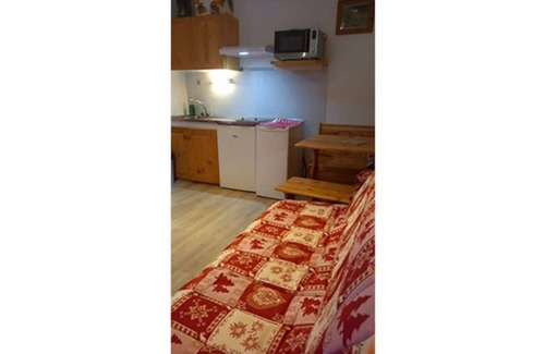 Beaufort Apartment | L'appartement Génépi en Lisière de Forêt