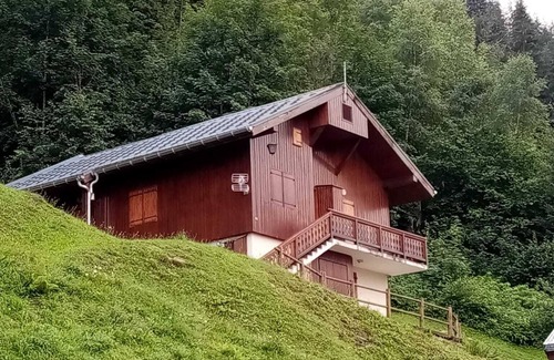 Beaufort Apartment | L'appartement Génépi en Lisière de Forêt