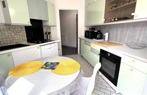 Dax Apartment | L'appartement Jean Rameau