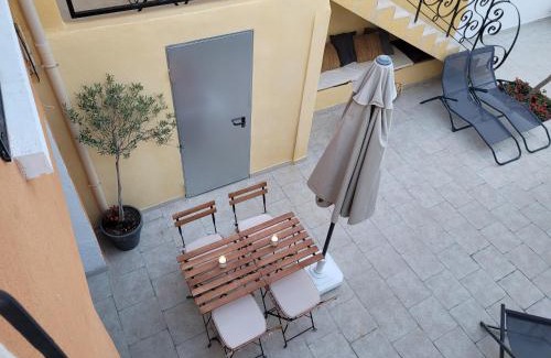 Bessan House | L Arancio - Centre village - Piscine - 4 pers