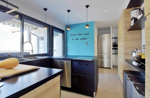 Grezian Ski Chalet | L'Arbiview, Luxury Cocooning Mountain Lodge & Spa® * Saint Lary Soulan