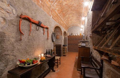 Porrena Apartment | L'Arboreto