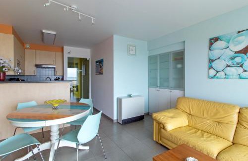 Bray-Dunes Apartment | L'arc en ciel