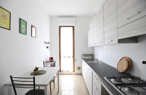 Corsico Apartment | L’Archè Comfort & Relax – Squirrel House