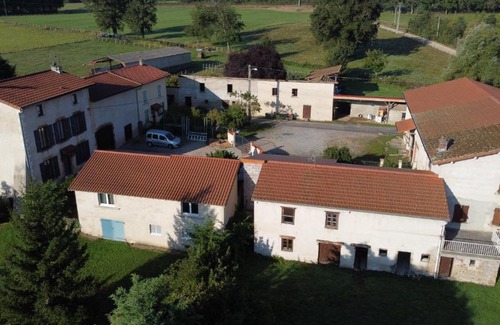 Courpiere House | L'Arche d' Engel