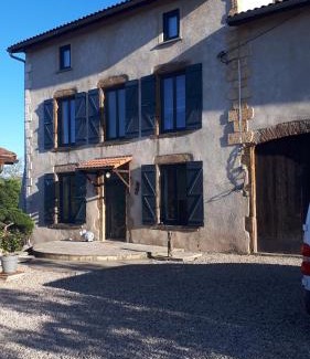 Courpiere House | L'Arche d' Engel