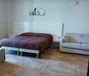 Casalbuono Bed & Breakfast | L'Arco Antico